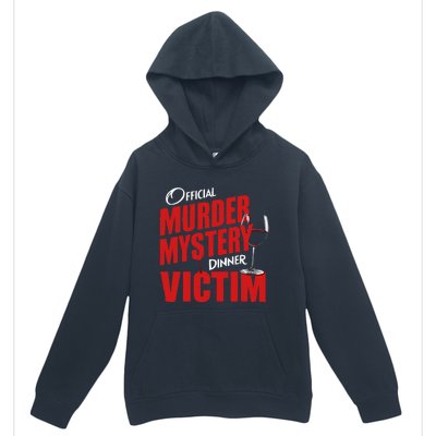 Murder Mystery Detective Documentary True Crime Urban Pullover Hoodie