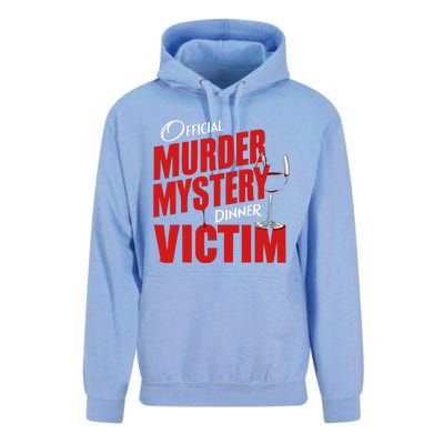 Murder Mystery Detective Documentary True Crime Unisex Surf Hoodie