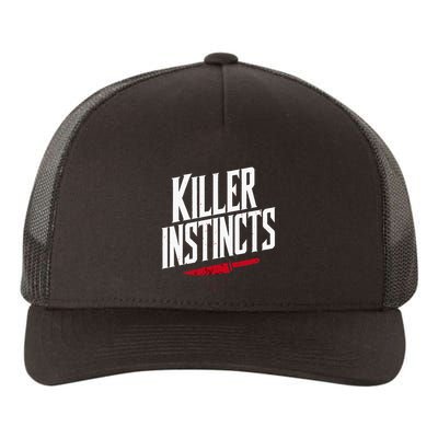 Murder Mystery Dinner Outfit Party Detective Mystery Yupoong Adult 5-Panel Trucker Hat