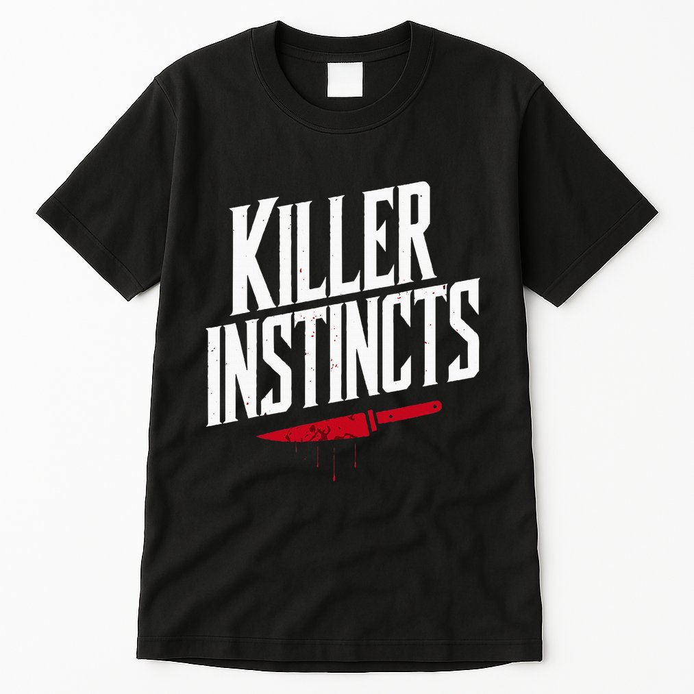 Murder Mystery Dinner Outfit Party Detective Mystery Tall T-Shirt