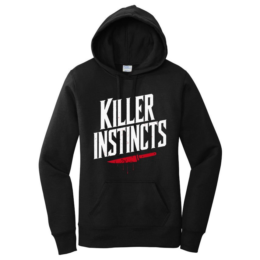 Murder Mystery Dinner Outfit Party Detective Mystery Women's Pullover Hoodie