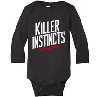 Murder Mystery Dinner Outfit Party Detective Mystery Baby Long Sleeve Bodysuit