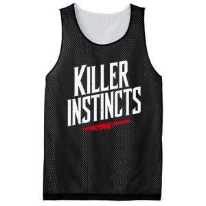 Murder Mystery Dinner Outfit Party Detective Mystery Mesh Reversible Basketball Jersey Tank