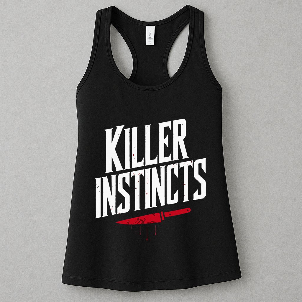 Murder Mystery Dinner Outfit Party Detective Mystery Womens Tank Top