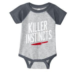 Murder Mystery Dinner Outfit Party Detective Mystery Infant Baby Jersey Bodysuit