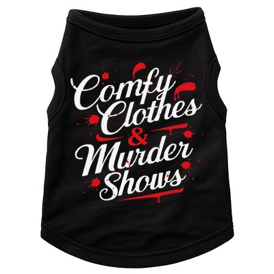 Murder Mystery Detective Documentary True Crime Doggie Tank