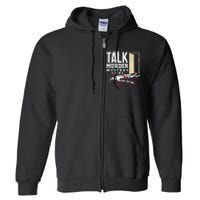 Murder Mystery Dinner Playing Victim Crime Dinner Full Zip Hoodie