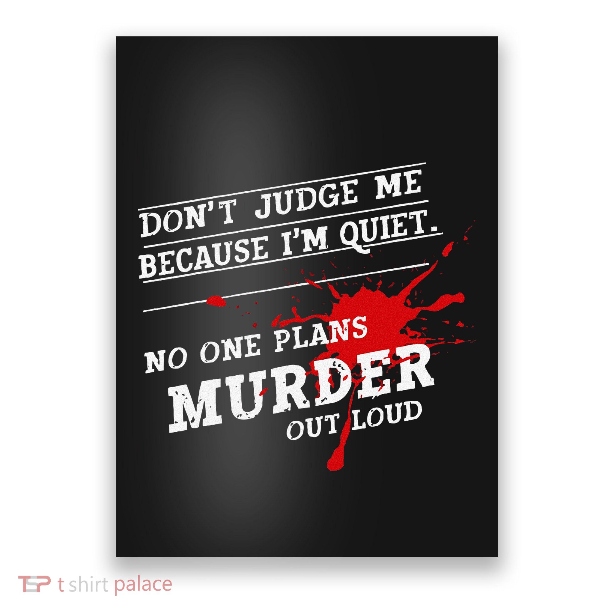 Murder Mystery Detective Documentary True Crime Poster