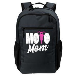 Motorcycle Motocross Dirt Bike Racing Moto Mom Gift Daily Commute Backpack