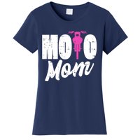 Motorcycle Motocross Dirt Bike Racing Moto Mom Gift Women's T-Shirt