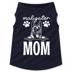 Maligator Mom Dog Doggie Tank