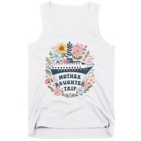 Matching Mother Daughter Cruise Family Trip Tank Top