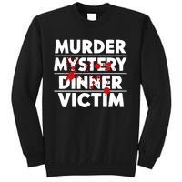 Murder Mystery Detective Documentary True Crime Sweatshirt