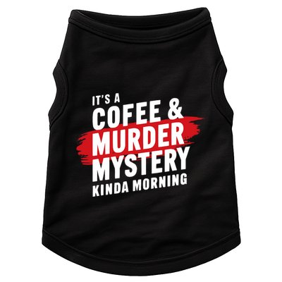 Murder Mystery Detective Documentary True Crime Doggie Tank