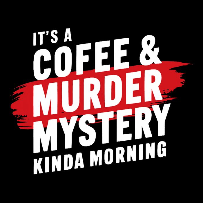 Murder Mystery Detective Documentary True Crime Cooling Performance Crew T-Shirt