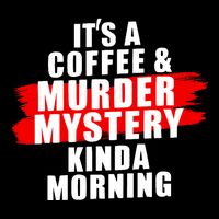 Murder Mystery Detective Documentary True Crime Cooling Performance Crew T-Shirt
