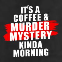 Murder Mystery Detective Documentary True Crime 11oz C Handle Ceramic Mug