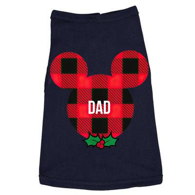 Mickeyy Mouse DAD Holiday Family Shirt Doggie Tank