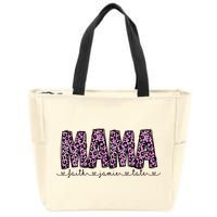 Mama Mothers Day Zip Tote Bag