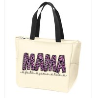 Mama Mothers Day Zip Tote Bag