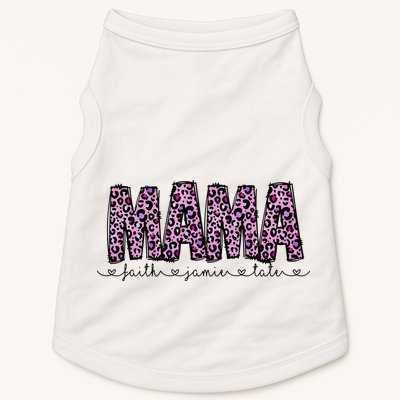 Mama Mothers Day Doggie Tank