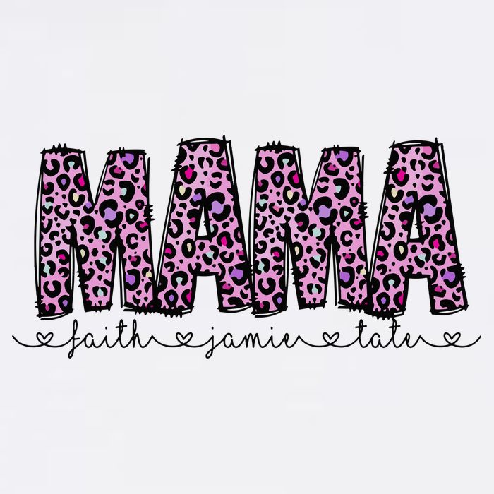 Mama Mothers Day Cooling Performance Crew T-Shirt