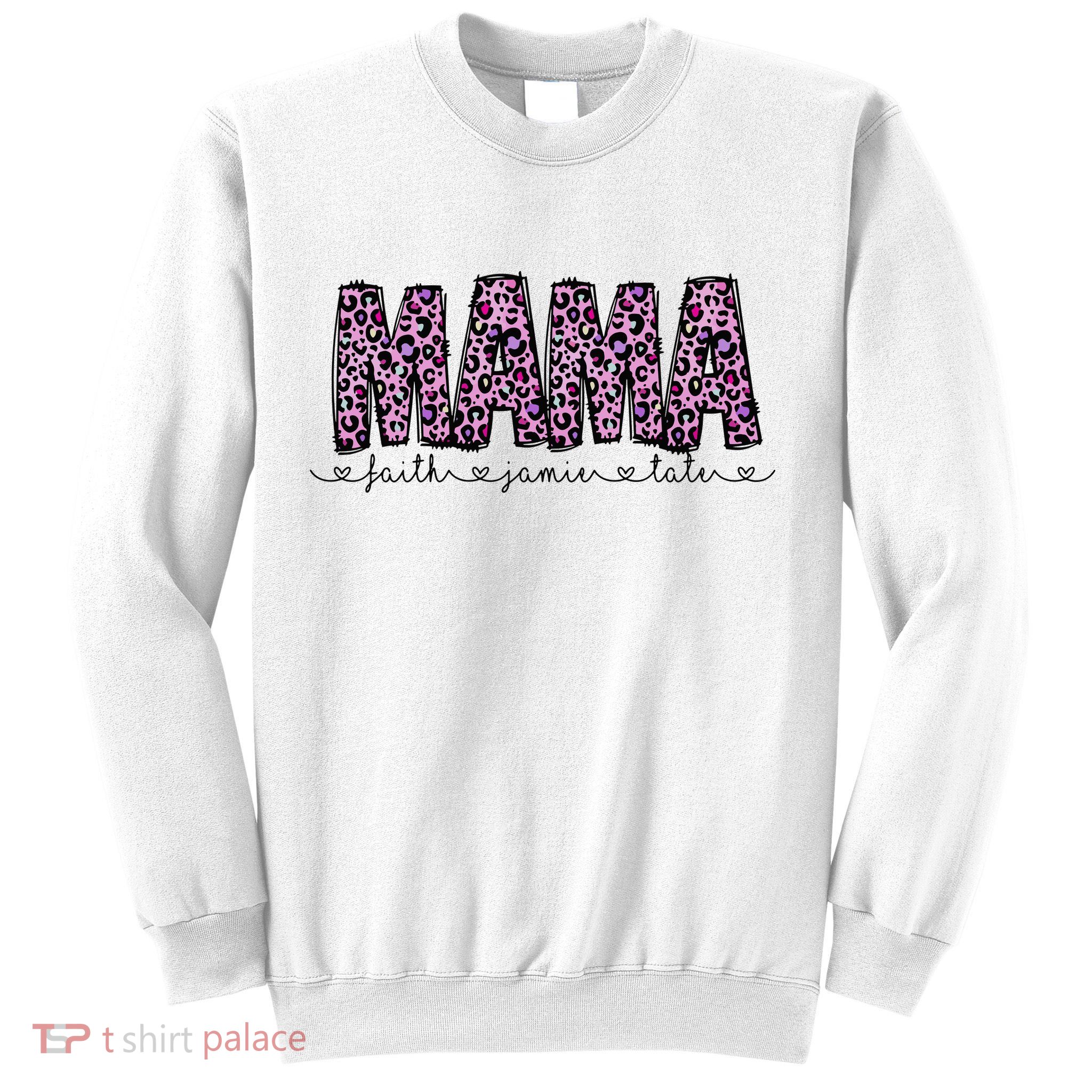 Mama Mothers Day Sweatshirt