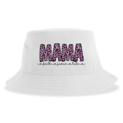 Mama Mothers Day Sustainable Bucket Hat
