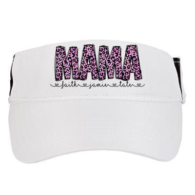 Mama Mothers Day Adult Drive Performance Visor