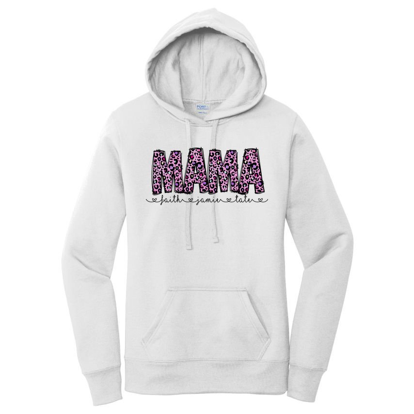 Mama Mothers Day Women's Pullover Hoodie