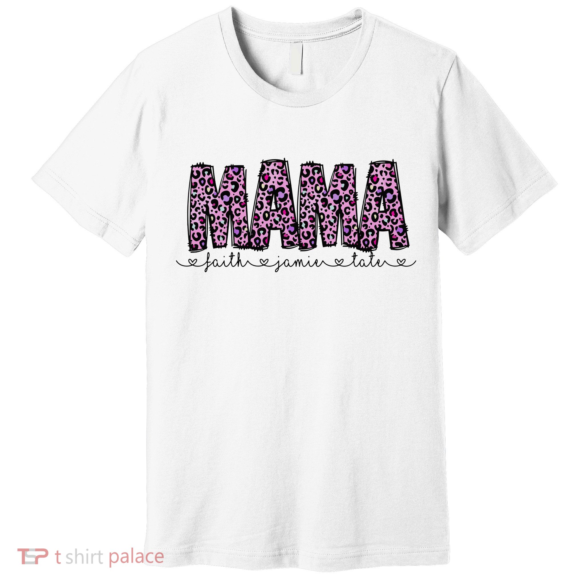 Mama Mothers Day Premium T-Shirt