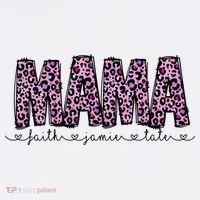 Mama Mothers Day Premium T-Shirt
