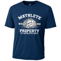 Mathlete Mathletic Dept. Est 3.1459 Math Teacher Pi Day Performance Shirt