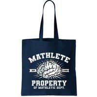 Mathlete Mathletic Dept. Est 3.1459 Math Teacher Pi Day Bag
