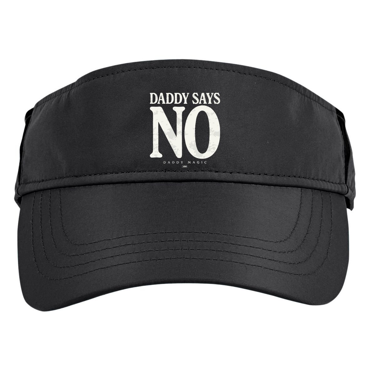 Matt Menard Daddy Says No Adult Drive Performance Visor