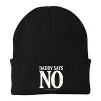 Matt Menard Daddy Says No Beanie