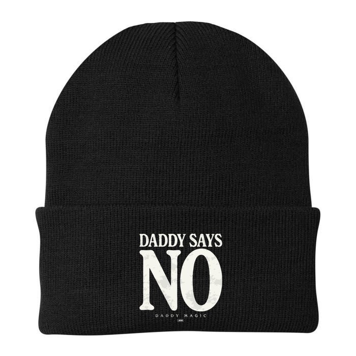 Matt Menard Daddy Says No Beanie