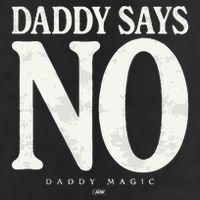 Matt Menard Daddy Says No Beanie