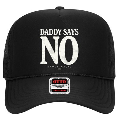 Matt Menard Daddy Says No Trucker Hat