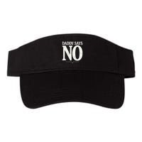 Matt Menard Daddy Says No Visor