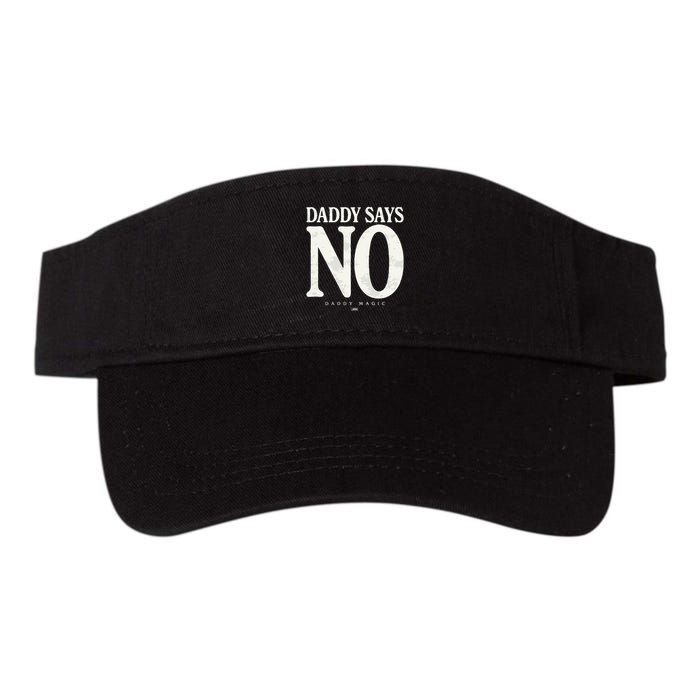 Matt Menard Daddy Says No Visor