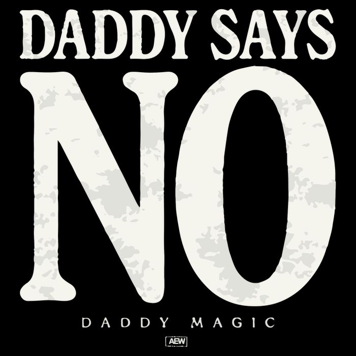 Matt Menard Daddy Says No Short Acrylic Beanie