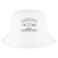 Mathlete Mathletic Department Cool Comfort Performance Bucket Hat