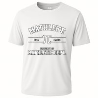 Mathlete Mathletic Department Performance Shirt