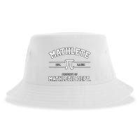 Mathlete Mathletic Department Sustainable Bucket Hat
