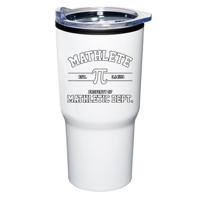 Mathlete Mathletic Department Tumbler