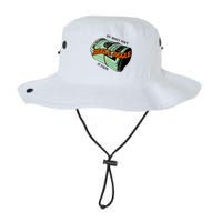 My Money Dont Jiggle Jiggle It Folds Legacy Cool Fit Booney Bucket Hat