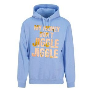 My Money Don't Jiggle Jiggle It Folds Funny Popular Culture Great Gift Unisex Surf Hoodie