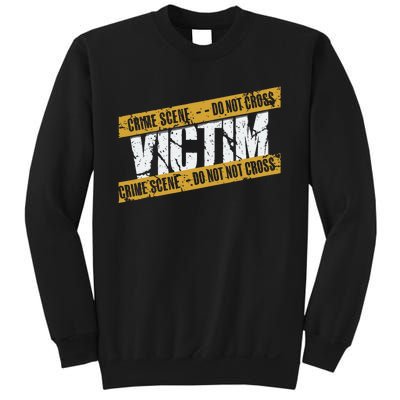 Murder Mystery Detective Documentary True Crime Sweatshirt