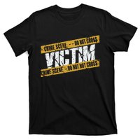 Murder Mystery Detective Documentary True Crime T-Shirt